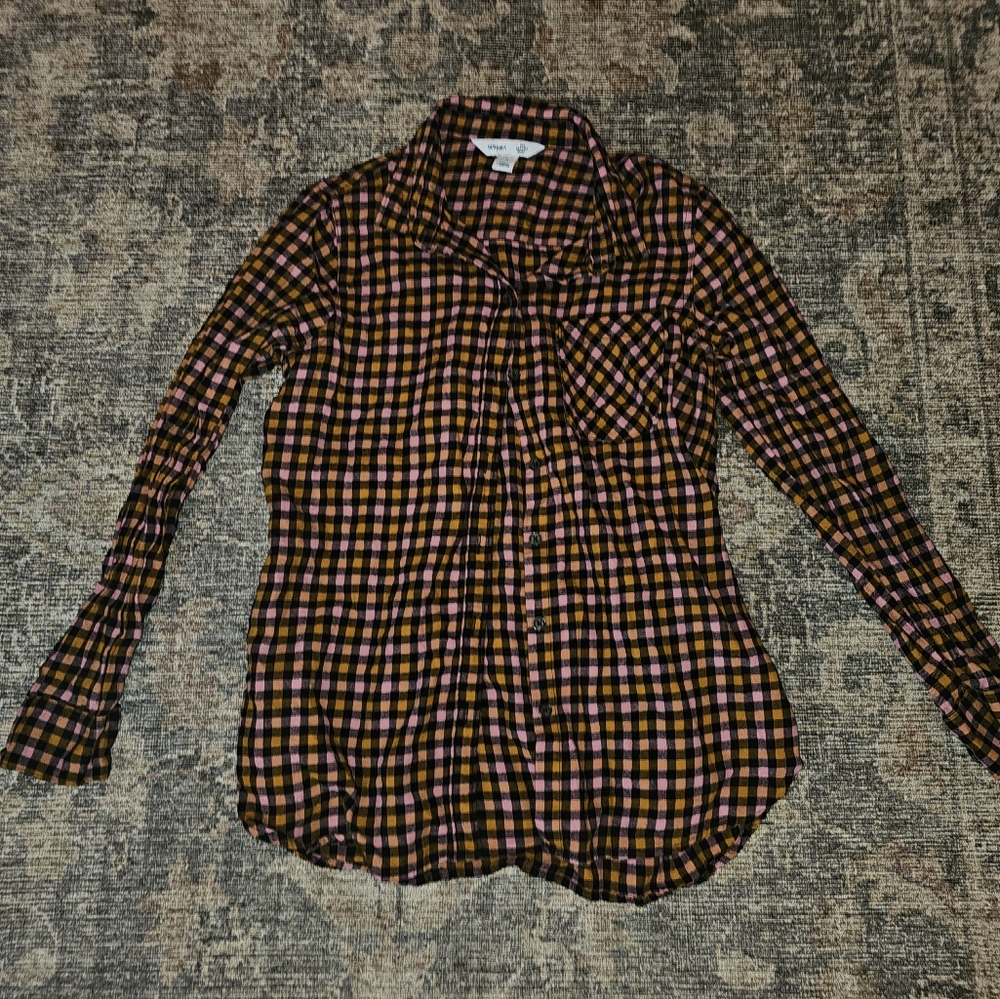 Womens Old Navy flannel